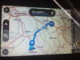 März, Vespatreffen Wettingen